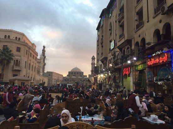 El Dahhan Restaurant